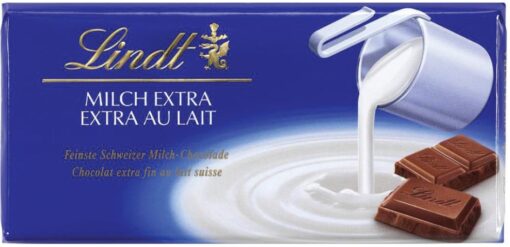 Σοκολάτα Γάλακτος Classic Lindt (100 g)