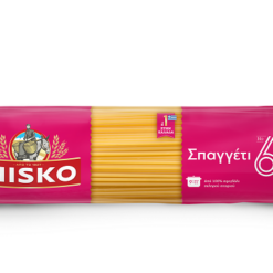 Σπαγγέτι Νο 6 Misko (4x500g) 3+1 Δώρο