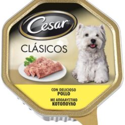 Τροφή για σκύλους με Κοτόπουλο Cesar (150 g)