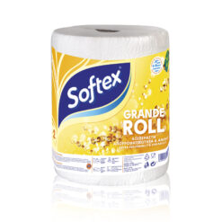 Χαρτί Κουζίνας 2φύλλο Grande Roll Softex (1τεμ / 350g)