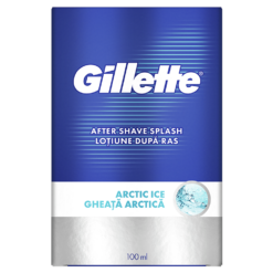 After Shave Arctic Ice Gillette (100ml)