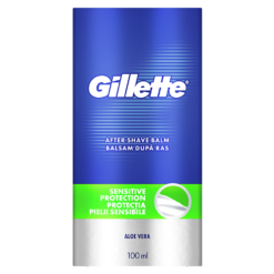 After Shave Sensitive Protection Gillette (100ml)