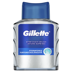 After Shave Stormforce Gillette (100ml)
