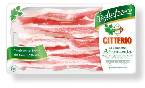 Bacon Tagliofresco Citterio (70 g)