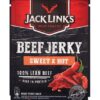 Beef Jerky Sweet & Hot Jack Links (25g)
