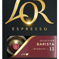 Espresso Κάψουλες Barista Selection L'OR (10 τεμ) 
