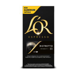 Espresso Κάψουλες Ristretto L'OR (10 τεμ)