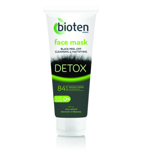 Face Mask Detox Bioten (40 ml)