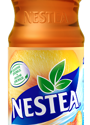 Ice tea Ροδάκινο Nestea (1