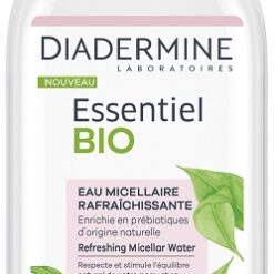 Micellar Καθαρισμού Νερό Naturally BIOme Diadermine (400ml)