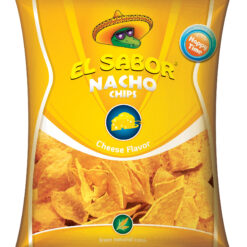 Nachos με Τυρί El Sabor (100 g)