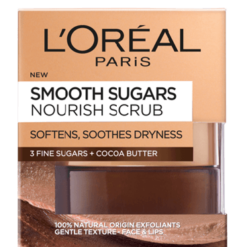 Smooth Sugar Scrub Θρέψης L'Οreal Paris (50 ml)