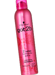Spray Μαλλιών 2Sexy Got2b (300ml)