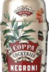 Έτοιμο Cocktail Negroni Coppa (700 ml)