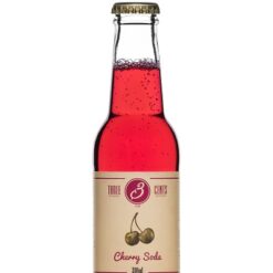 Αναψυκτικό Cherry Soda Three Cents (200 ml)