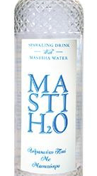 Ανθρακούχο Νερό με Γεύση Μαστίχας MastiH2O (330 ml)