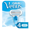Ανταλλακτικά Ξυραφάκια Venus Gillette (4 τεμ)