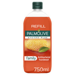 Ανταλλακτικό Υγρό Κρεμοσάπουνο Hygiene Plus Palmolive (750 ml)