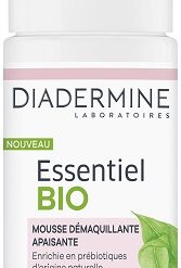 Απαλός Αφρός Καθαρισμού Naturally BIOme Diadermine (150ml)