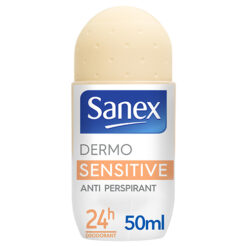 Αποσμητικό Roll On Dermo Sensitive Sanex (50ml)