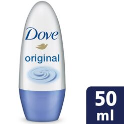 Αποσμητικό Roll On Original Dove (2x50 ml) 1+1 Δώρο