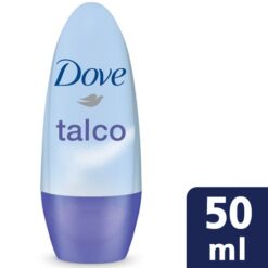 Αποσμητικό Roll On Talco Dove (50 ml) 1+1 Δώρο