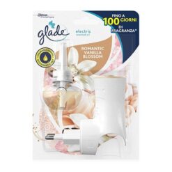 Αρωματική Ηλεκτρική Συσκευή Romantic Vanilla Blossom Scented Oil Glade (20 ml)