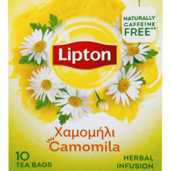Αφέψημα Χαμομήλι Lipton (10 φακ x 1 g)