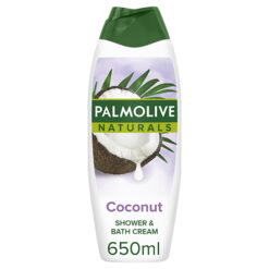 Αφρόλουτρο Naturals Καρύδα Palmolive (650 ml)