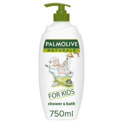 Αφρόλουτρο Παιδικό Αντλία Palmolive (750ml)