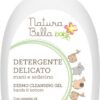 Αφρόλουτρο & Σαμπουάν Απαλό Natura Bella Baby (300ml)