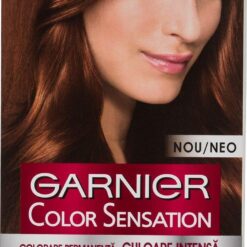 Βαφή Mαλλιών Color Sensation Κόκκινο Κεχριμπάρι 6.46 (40 ml)