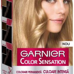 Βαφή Μαλλιών Color Sensation Φωτεινό Ξανθό Ανοιχτό 8.0 (40 ml)