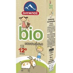 Βιολογικό Παιδικό Ρόφημα Κατσικίσιου Γάλακτος bio ΟΛΥΜΠΟΣ (1.0 lt)