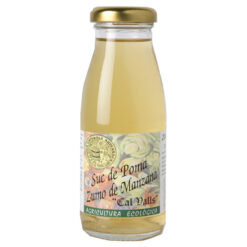 Βιολογικός Χυμός Μήλο Cal Valls (200 ml)