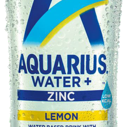 Βιταμινούχο νερό Λεμόνι Aquarius (400 ml)