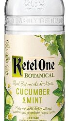 Βότκα Cucumber & Mint Ketel One Botanical (700 ml)