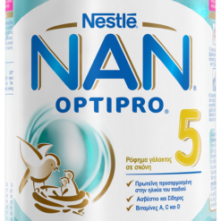 Γάλα σε Σκόνη NAN 5 Optipro Nestle (400g)