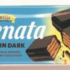 Γκοφρέτα με Σοκολάτα Υγείας & Κρέμα Κακάο Twin Dark Serenata (30g)