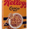 Δημητριακά Chunchy με Μέλι & Ξηρούς Καρπούς Kellogg's (375g)