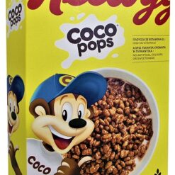 Δημητριακά Coco Pops Kellogg's (500 g)