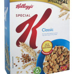Δημητριακά Special K Classic Kellogg's (375g)