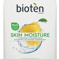 Ενυδατικό Γαλάκτωμα Καθαρισμού Skin Moisture Bioten (200ml)