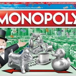 Επιτραπέζιο Παιχνίδι Monopoly Classic (1τεμ)