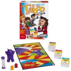 Επιτραπέζιο Παιχνίδι Taboo Junior Hasbro