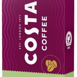 Κάψουλες Espresso Bright Blend Costa Coffee (10 τεμ)