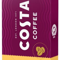 Κάψουλες Espresso Colombian Roast Costa Coffee (10 τεμ)