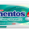 Καραμέλες Wintergreen Clean Breath Mentos (21g)