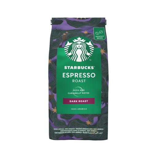 Καφές Espresso Dark Roast σε Κόκκους Starbucks (200g)