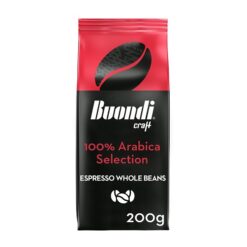 Καφές Espresso σε κόκκους 100% Arabica Selection Buondi (200gr)